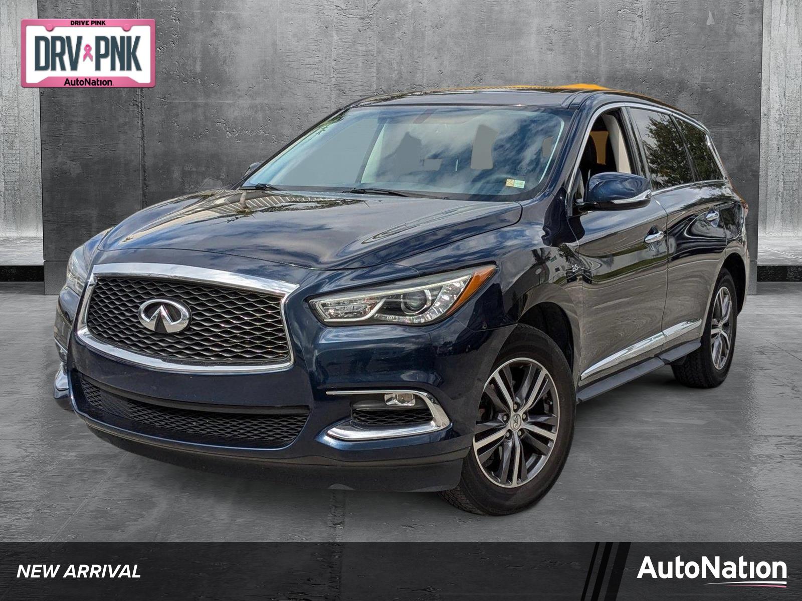 2018 INFINITI QX60 Vehicle Photo in Miami, FL 33015