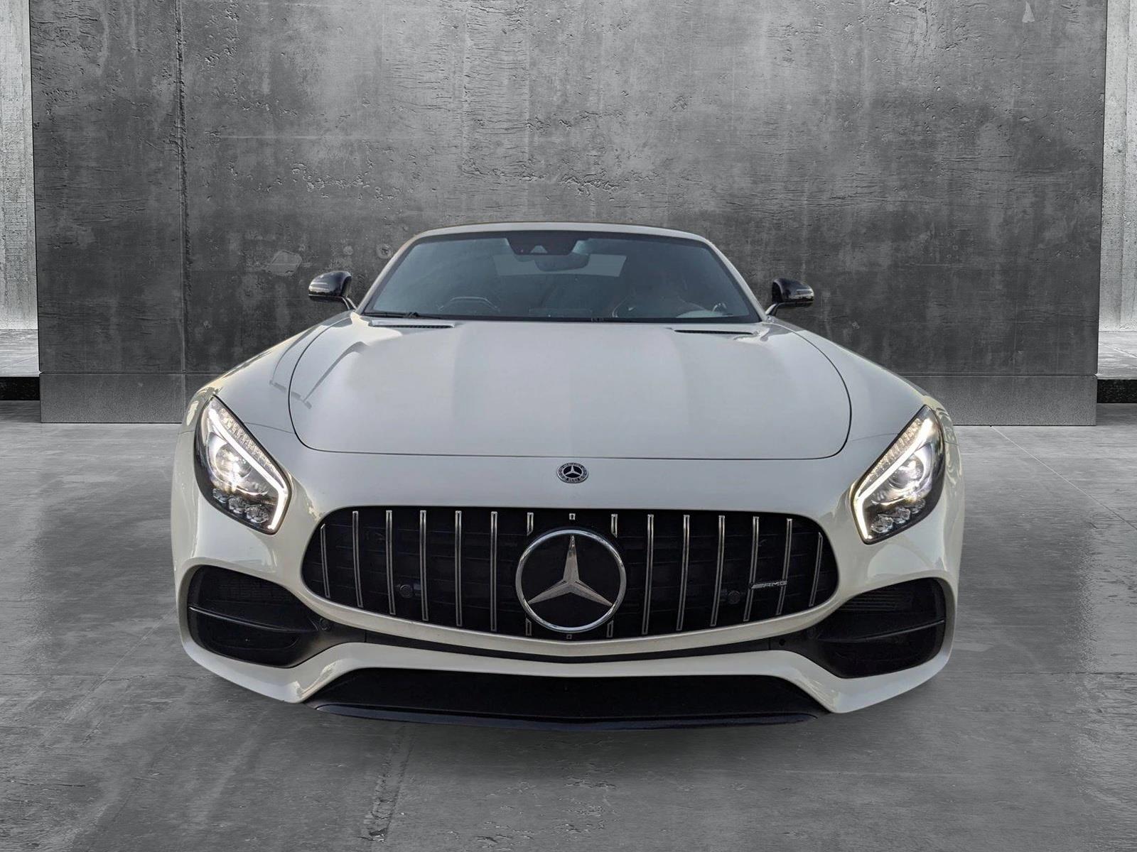 2018 Mercedes-Benz AMG GT Vehicle Photo in Miami, FL 33169