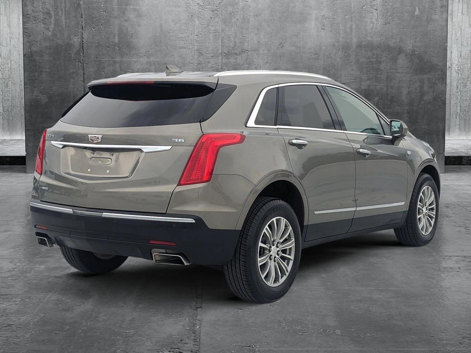 2019 Cadillac XT5 Vehicle Photo in WEST PALM BEACH, FL 33407-3296