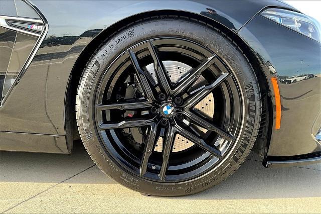 2021 BMW M8 Vehicle Photo in Grapevine, TX 76051