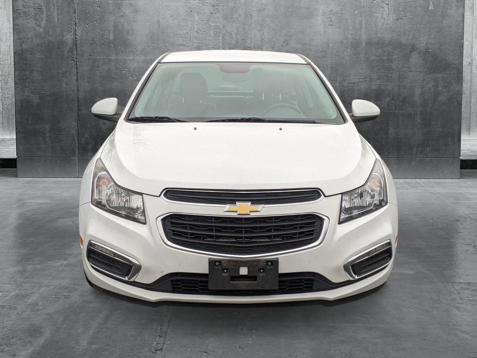 2015 Chevrolet Cruze Vehicle Photo in Cockeysville, MD 21030