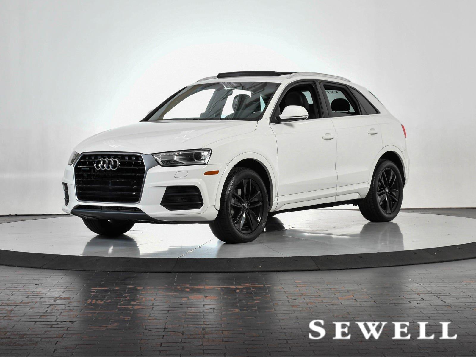 2016 Audi Q3 Vehicle Photo in DALLAS, TX 75235