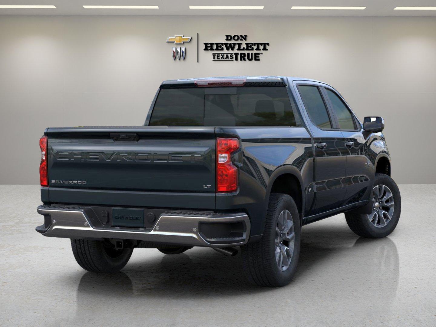 2025 Chevrolet Silverado 1500 Vehicle Photo in GEORGETOWN, TX 78626-7508
