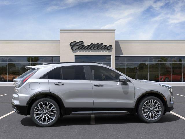 2025 Cadillac XT4 Vehicle Photo in ROCKFORD, IL 61107-6201