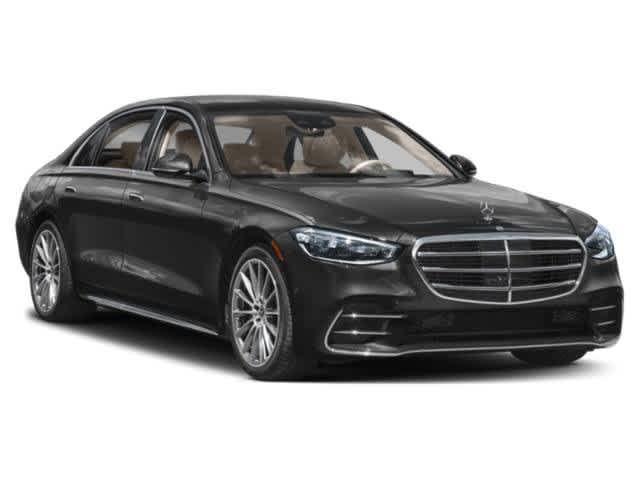 2023 Mercedes-Benz S-Class Vehicle Photo in LIGHTHOUSE POINT, FL 33064-6849