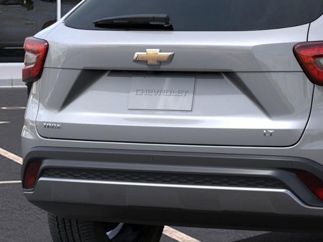 2025 Chevrolet Trax Vehicle Photo in PARIS, TX 75460-2116