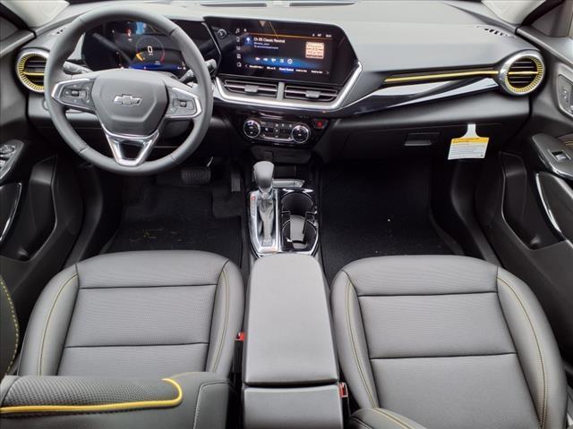 2025 Chevrolet Trax Vehicle Photo in ELGIN, TX 78621-4245