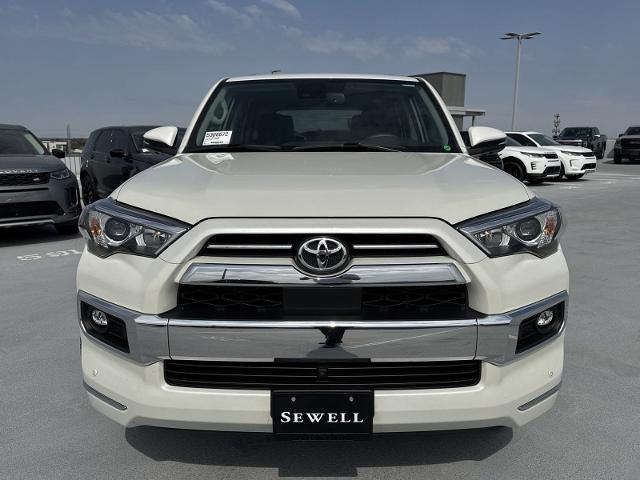 2022 Toyota 4Runner Vehicle Photo in AUSTIN, TX 78717