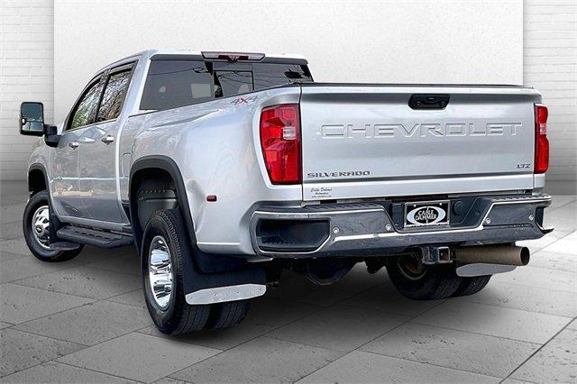 2021 Chevrolet Silverado 3500 HD Vehicle Photo in INDEPENDENCE, MO 64055-1314