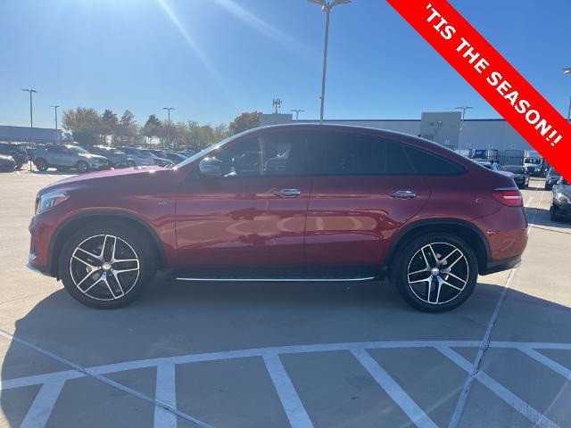 2016 Mercedes-Benz GLE Vehicle Photo in Grapevine, TX 76051