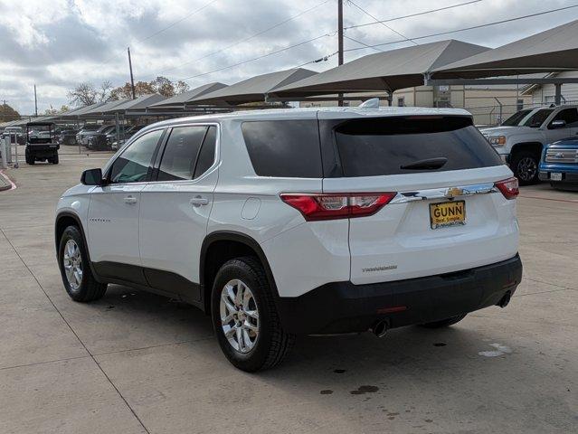 2020 Chevrolet Traverse Vehicle Photo in SELMA, TX 78154-1460