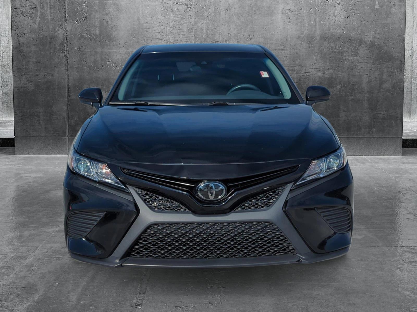 2018 Toyota Camry Vehicle Photo in Ft. Myers, FL 33907