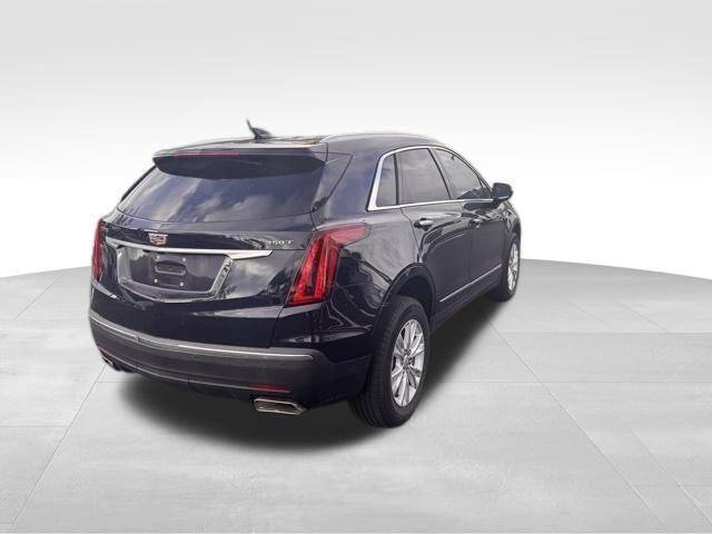 2022 Cadillac XT5 Vehicle Photo in DELRAY BEACH, FL 33483-3294