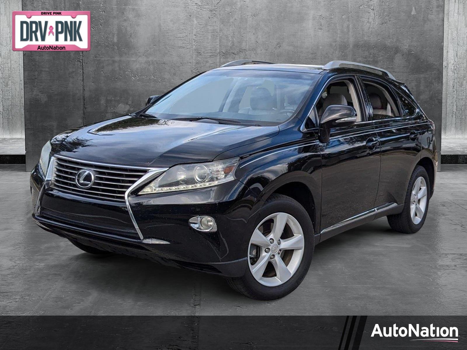 2013 Lexus RX 350 Vehicle Photo in West Palm Beach, FL 33417