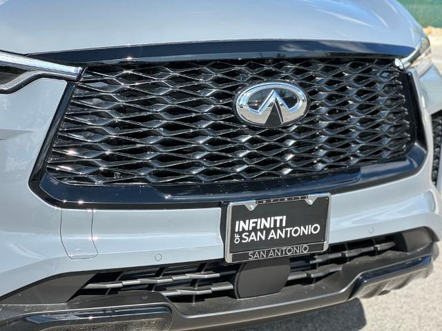 2025 INFINITI QX60 Vehicle Photo in San Antonio, TX 78230