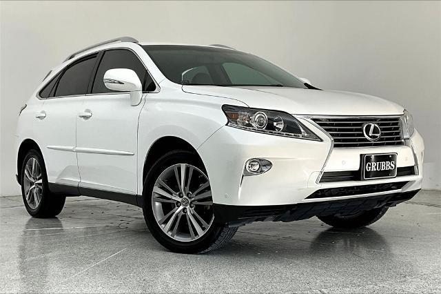 2015 Lexus RX 350 Vehicle Photo in Grapevine, TX 76051