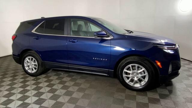 2022 Chevrolet Equinox Vehicle Photo in ALLIANCE, OH 44601-4622