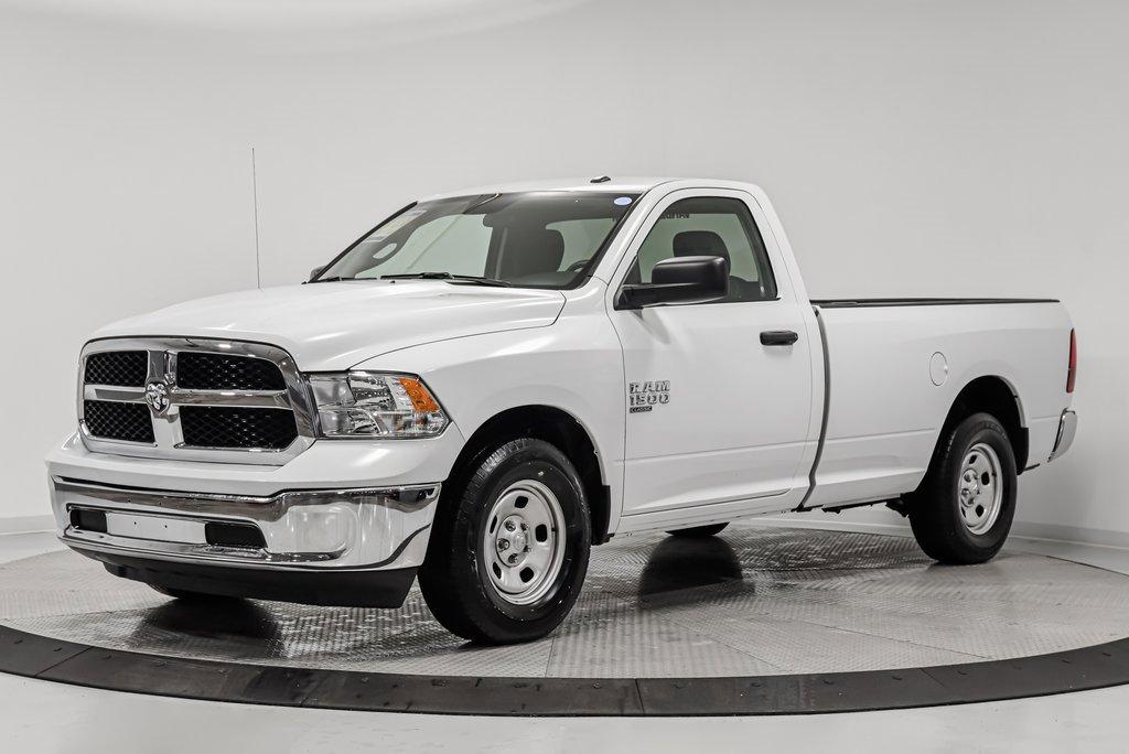 2023 Ram 1500 Classic Vehicle Photo in AKRON, OH 44320-4088