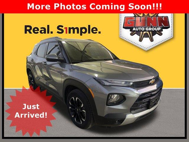 2023 Chevrolet Trailblazer Vehicle Photo in SELMA, TX 78154-1460