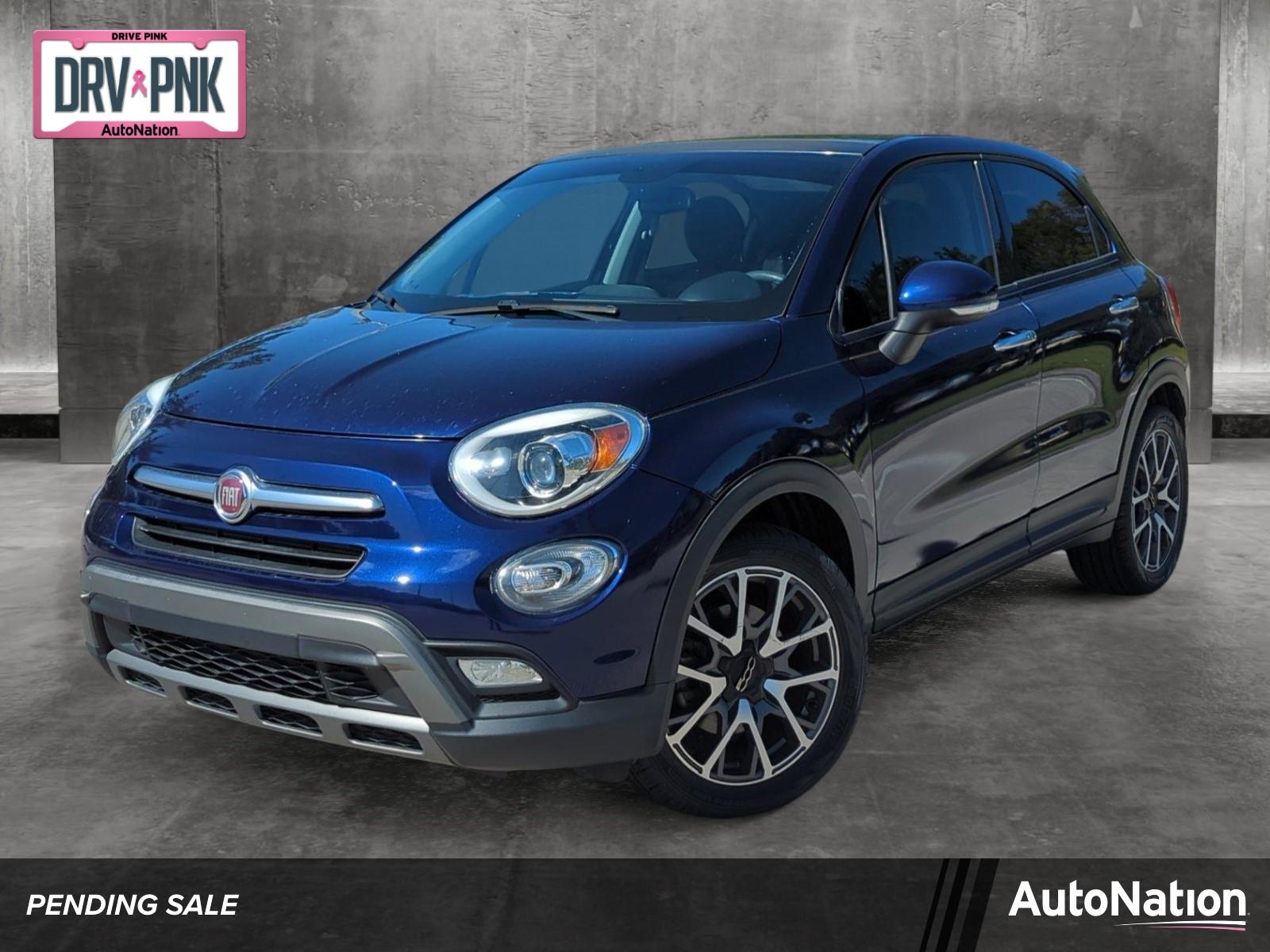 2016 FIAT 500X Vehicle Photo in Ft. Myers, FL 33907