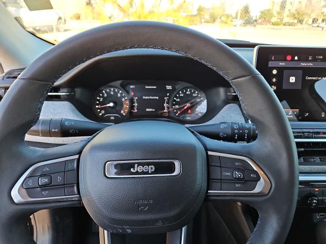 2022 Jeep Compass Vehicle Photo in San Angelo, TX 76901