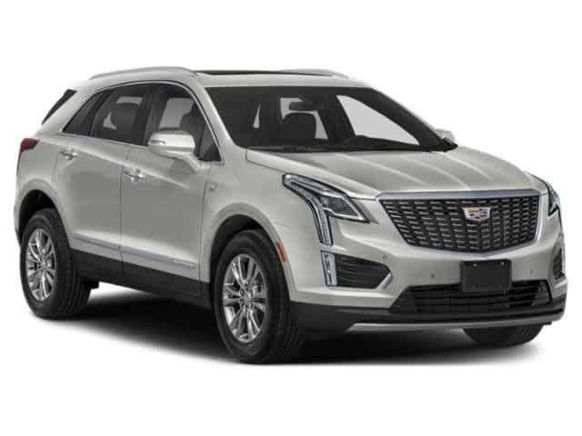 2022 Cadillac XT5 Vehicle Photo in POMPANO BEACH, FL 33064-7091