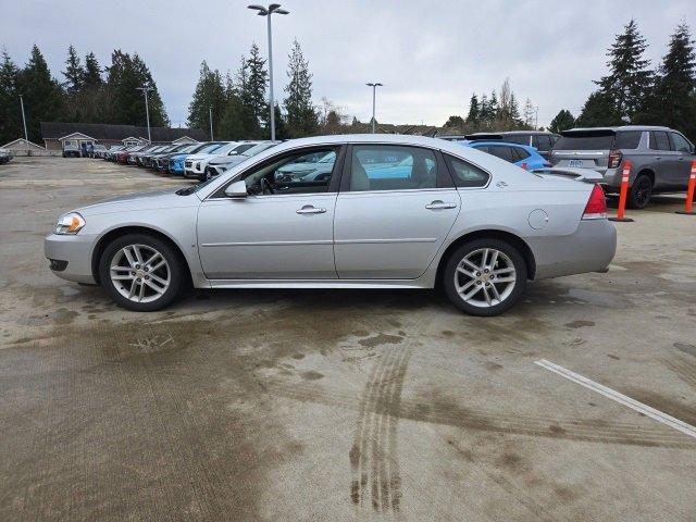 2009 Chevrolet Impala Vehicle Photo in EVERETT, WA 98203-5662