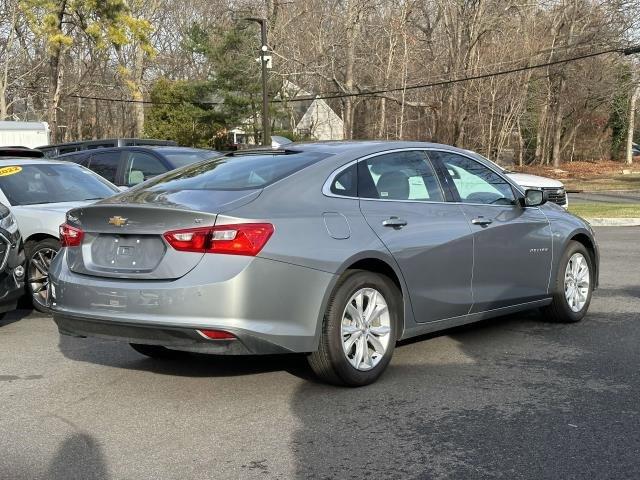 2024 Chevrolet Malibu Vehicle Photo in SAINT JAMES, NY 11780-3219