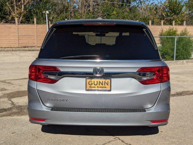 2019 Honda Odyssey Vehicle Photo in San Antonio, TX 78230