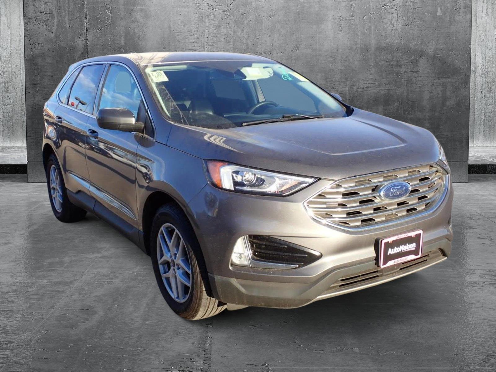 2021 Ford Edge Vehicle Photo in DENVER, CO 80221-3610