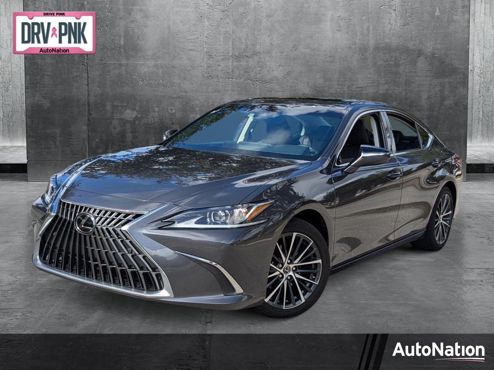 2023 Lexus ES 350 Vehicle Photo in West Palm Beach, FL 33417