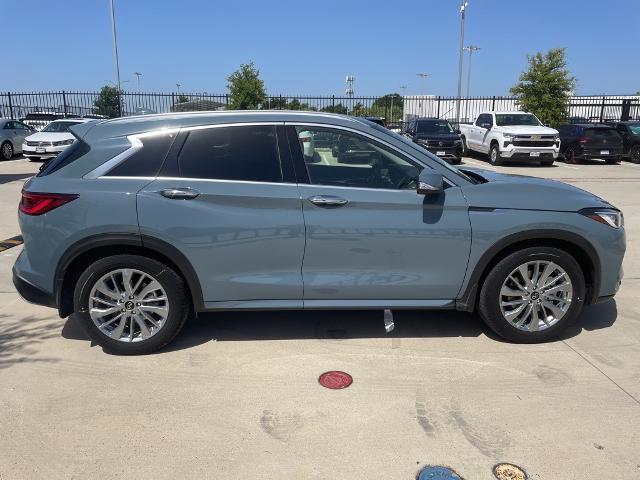 2024 INFINITI QX50 Vehicle Photo in Grapevine, TX 76051