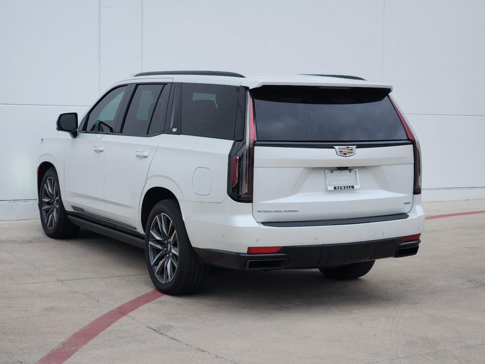 2023 Cadillac Escalade Vehicle Photo in GRAPEVINE, TX 76051-8302