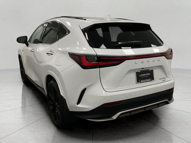 2025 Lexus NX 350 Vehicle Photo in Appleton, WI 54913