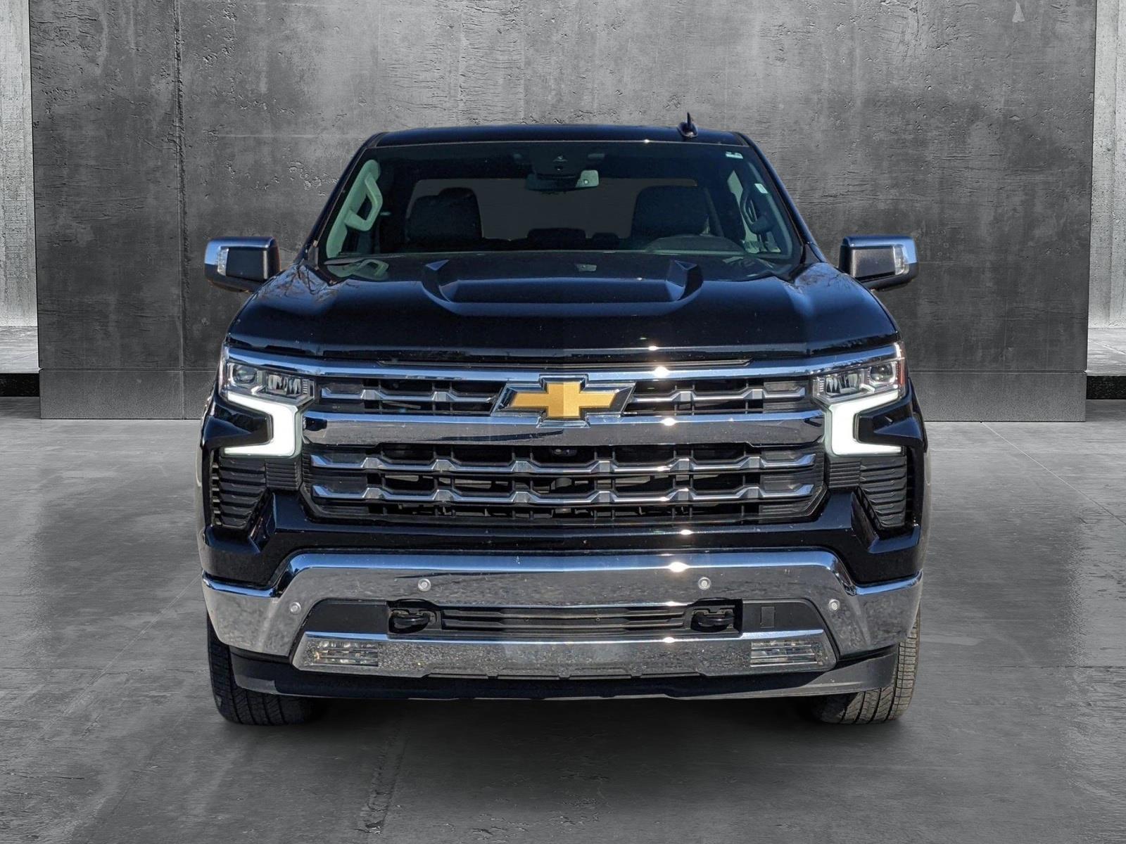 2023 Chevrolet Silverado 1500 Vehicle Photo in TIMONIUM, MD 21093-2300