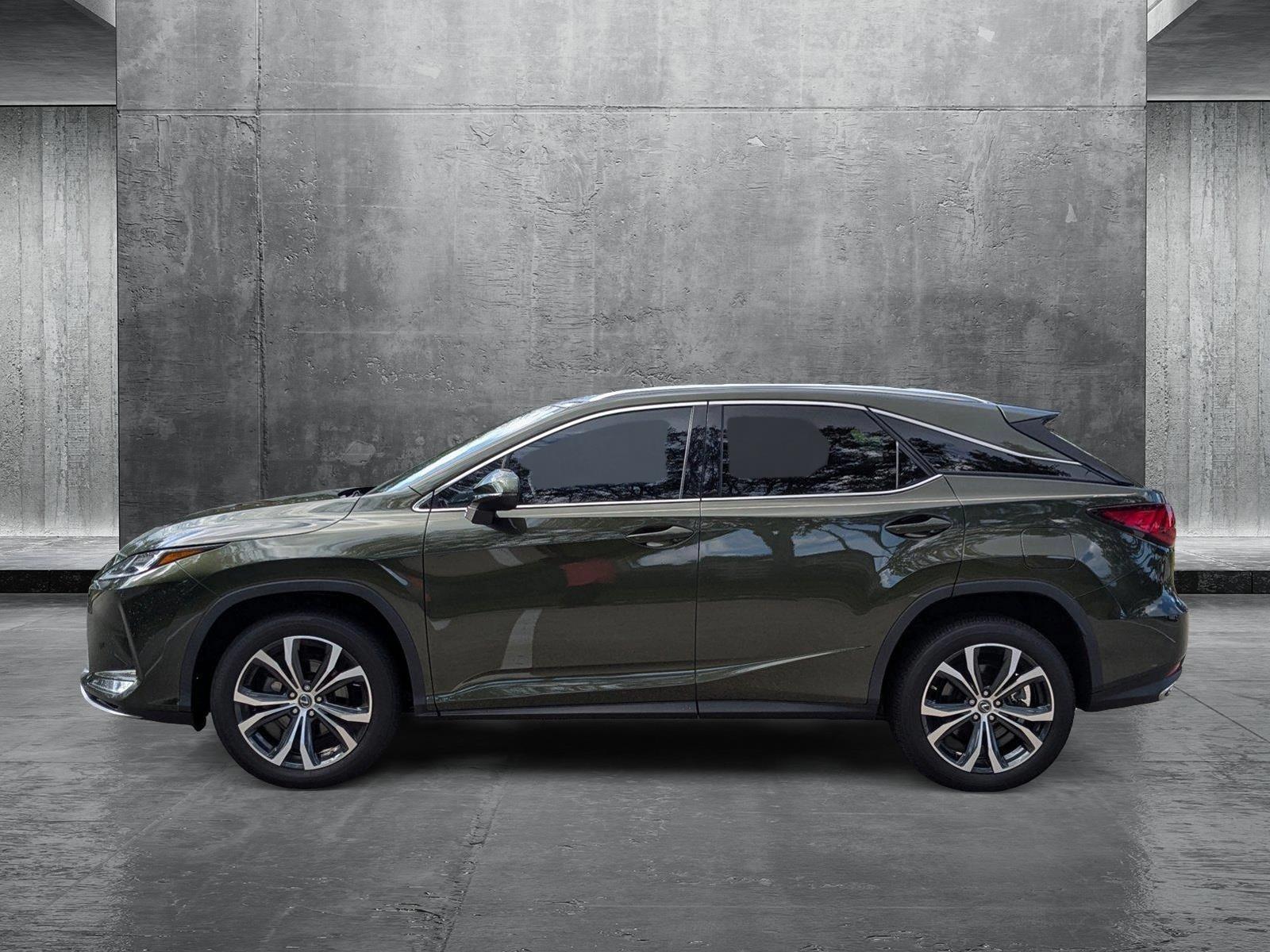 2022 Lexus RX 350 Vehicle Photo in West Palm Beach, FL 33417