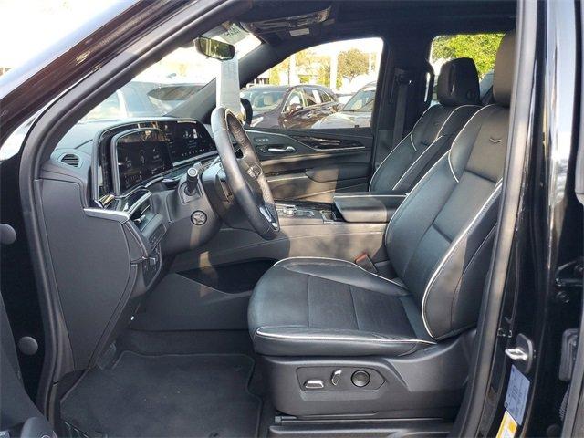 2023 Cadillac Escalade Vehicle Photo in SUNRISE, FL 33323-3202