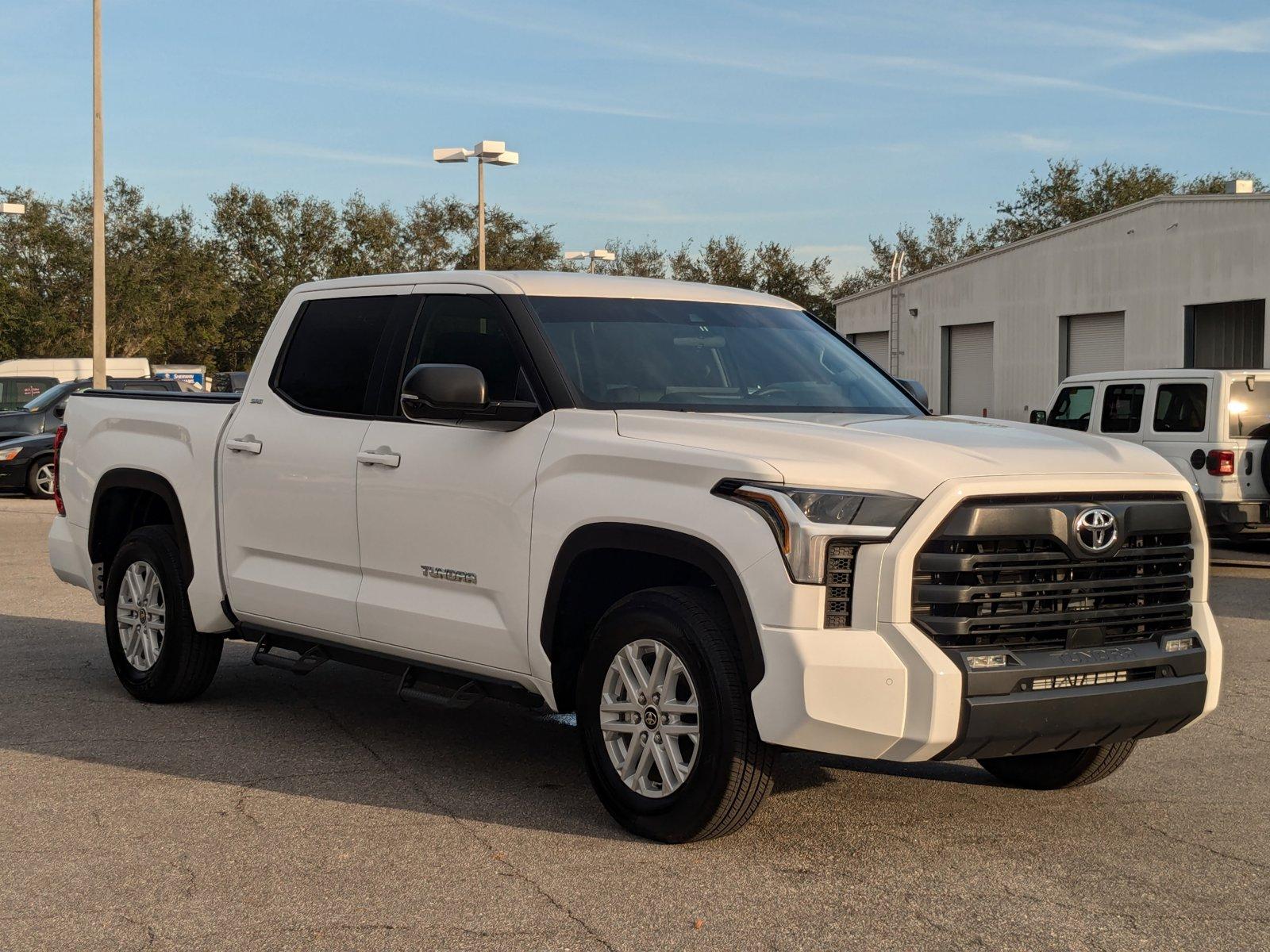 2024 Toyota Tundra 2WD Vehicle Photo in St. Petersburg, FL 33713