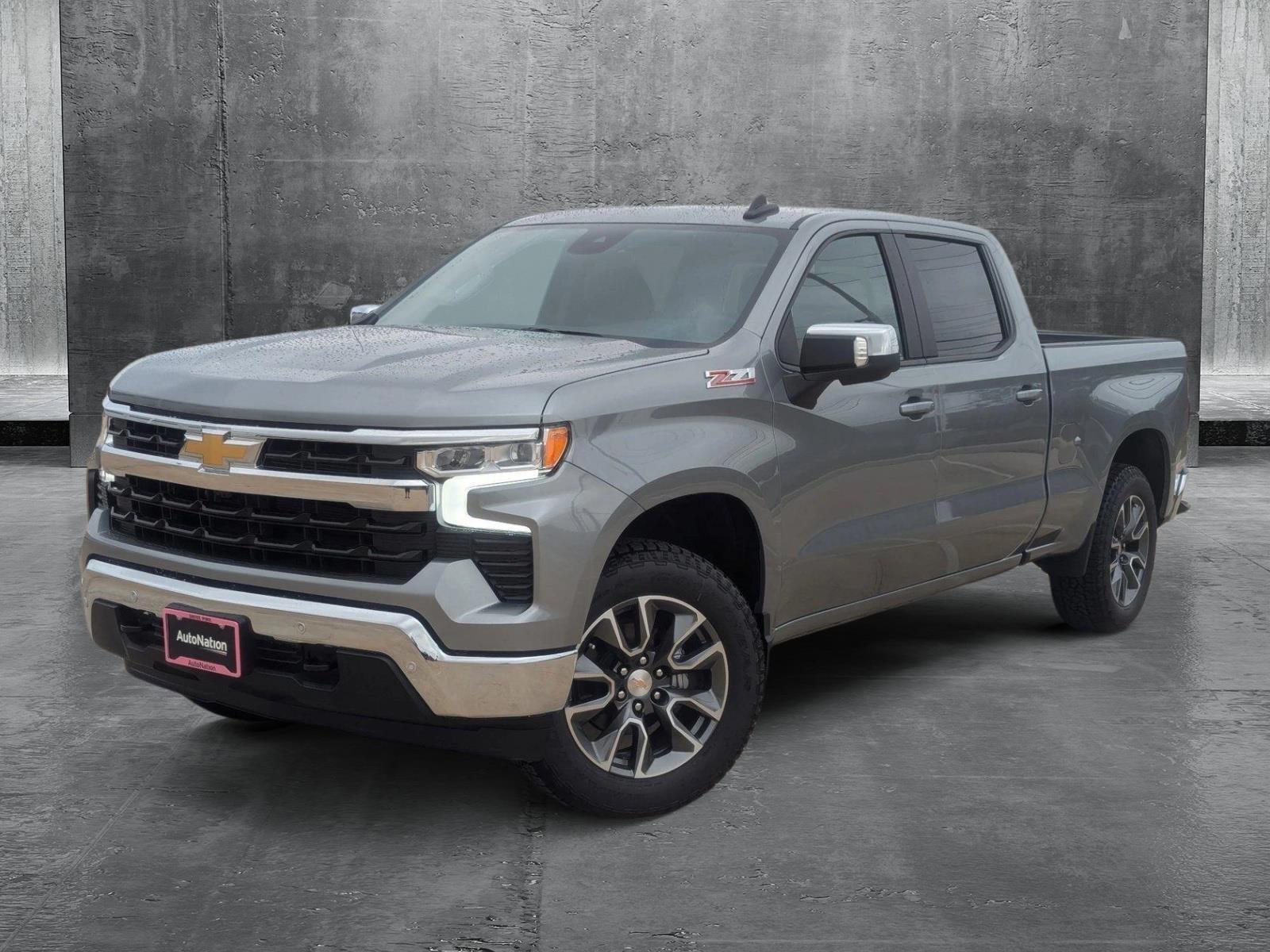 2025 Chevrolet Silverado 1500 Vehicle Photo in CORPUS CHRISTI, TX 78412-4902