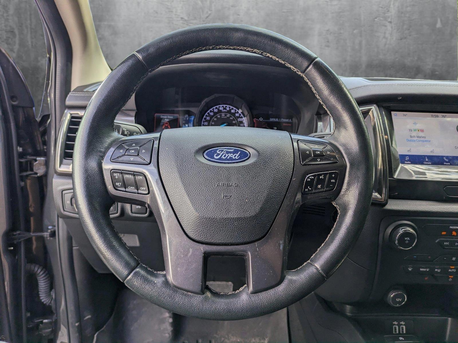 2019 Ford Ranger Vehicle Photo in Bradenton, FL 34207