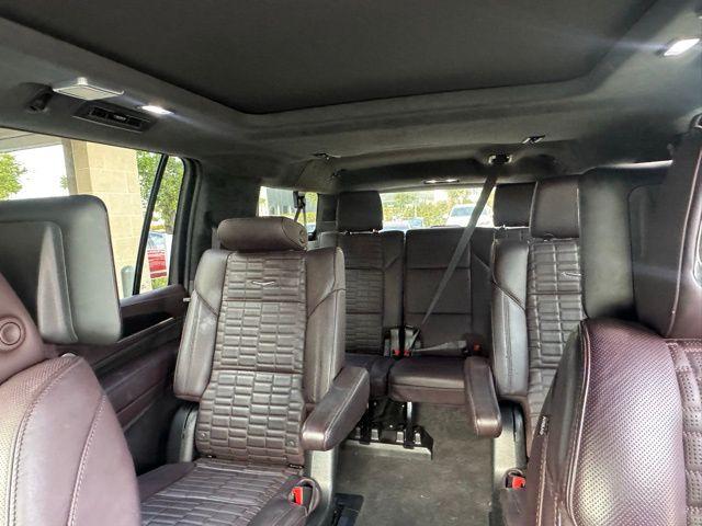 2022 Cadillac Escalade ESV Vehicle Photo in DELRAY BEACH, FL 33483-3294