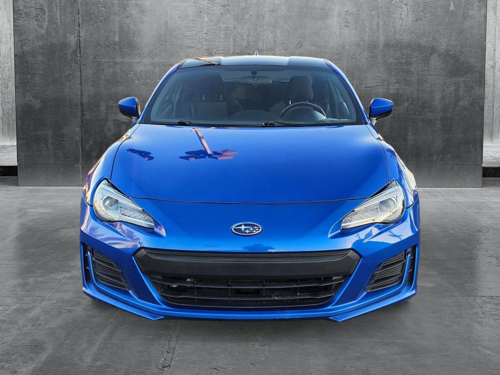 2017 Subaru BRZ Vehicle Photo in LAS VEGAS, NV 89146-3033