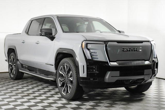 2024 GMC Sierra EV Vehicle Photo in PUYALLUP, WA 98371-4149