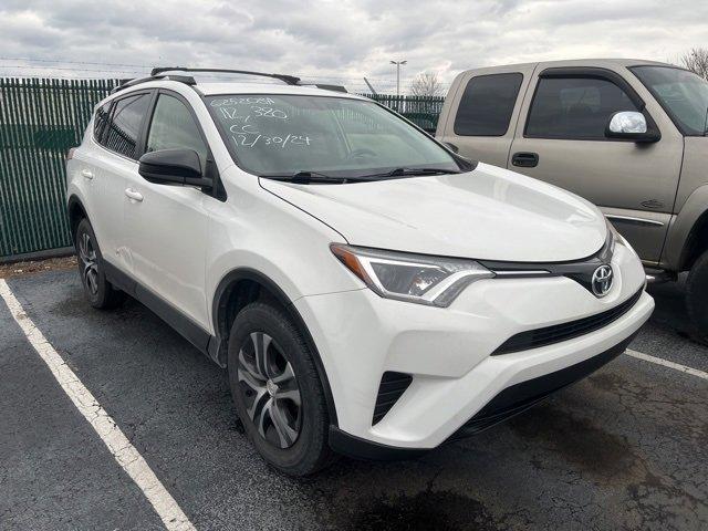 2016 Toyota RAV4 Vehicle Photo in BOWLING GREEN, KY 42104-4102