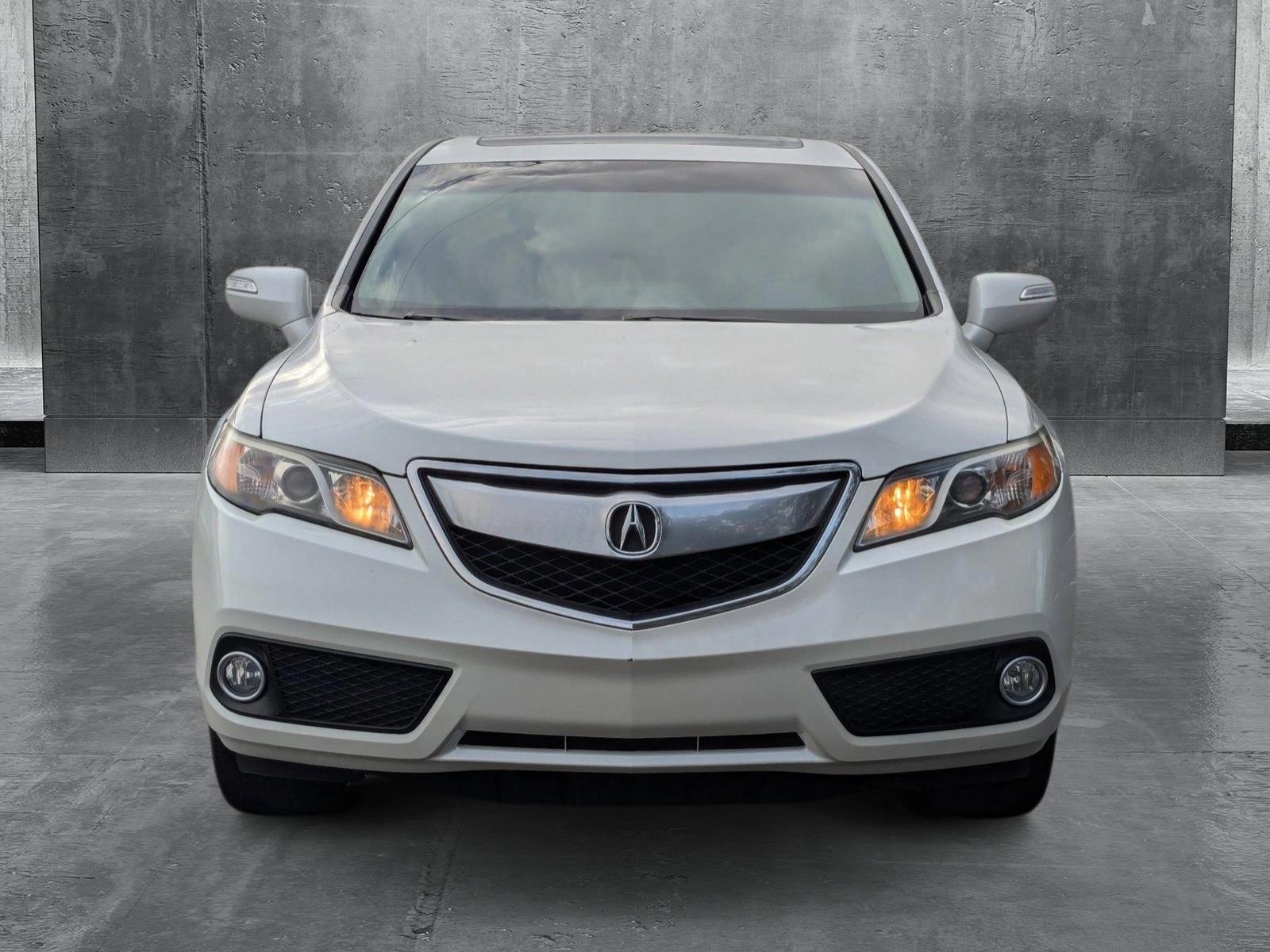 2015 Acura RDX Vehicle Photo in Sanford, FL 32771