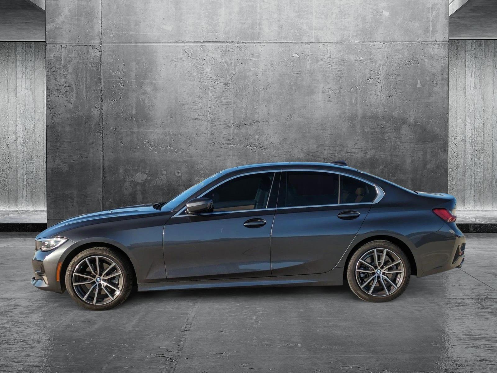 2021 BMW 330i xDrive Vehicle Photo in Rockville, MD 20852