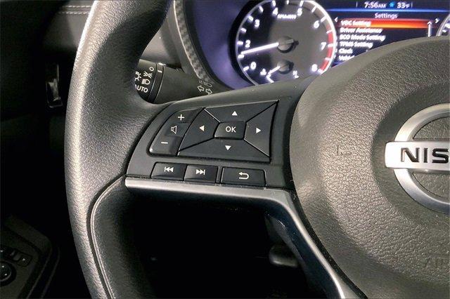 2023 Nissan Sentra Vehicle Photo in INDEPENDENCE, MO 64055-1314