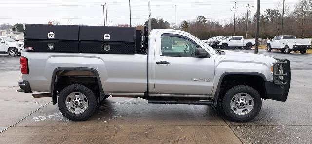 2017 GMC Sierra 2500HD Vehicle Photo in ROXBORO, NC 27573-6143