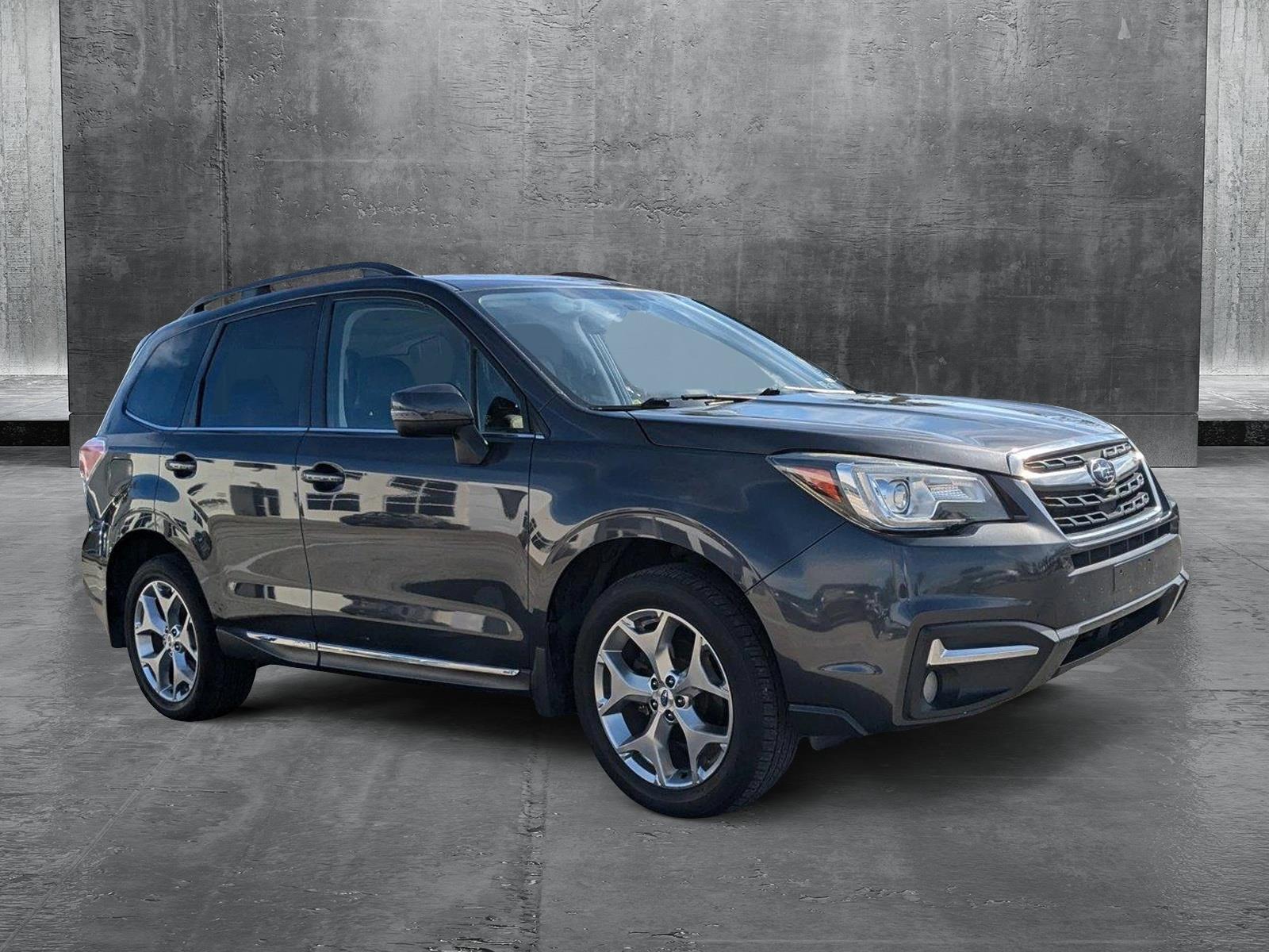 2018 Subaru Forester Vehicle Photo in Winter Park, FL 32792