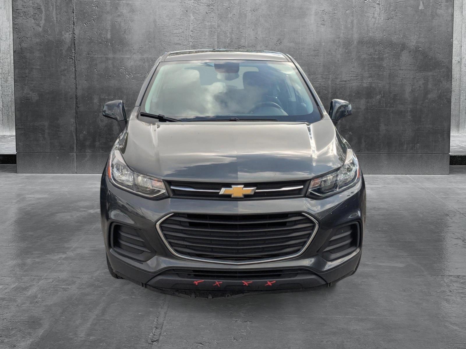 2020 Chevrolet Trax Vehicle Photo in MIAMI, FL 33134-2699